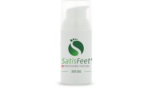 SATISFEET SOS Gel